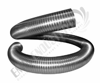 Paslanmaz Spiral Hortum