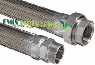 Paslanmaz Flex Hortum